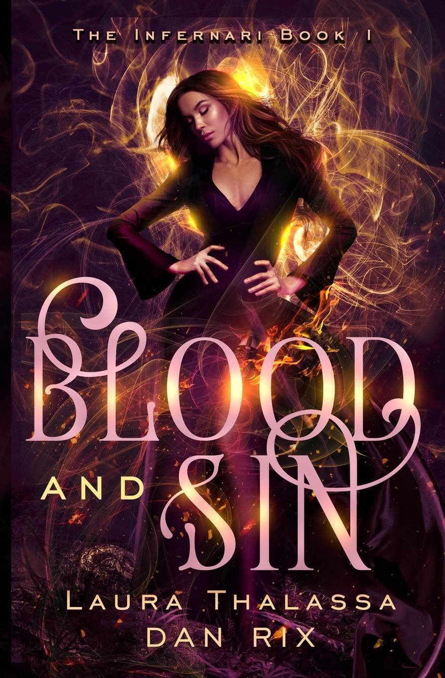 Cover: 9781942662181 | Blood and Sin | Laura Thalassa | Taschenbuch | The Infernari | 2016