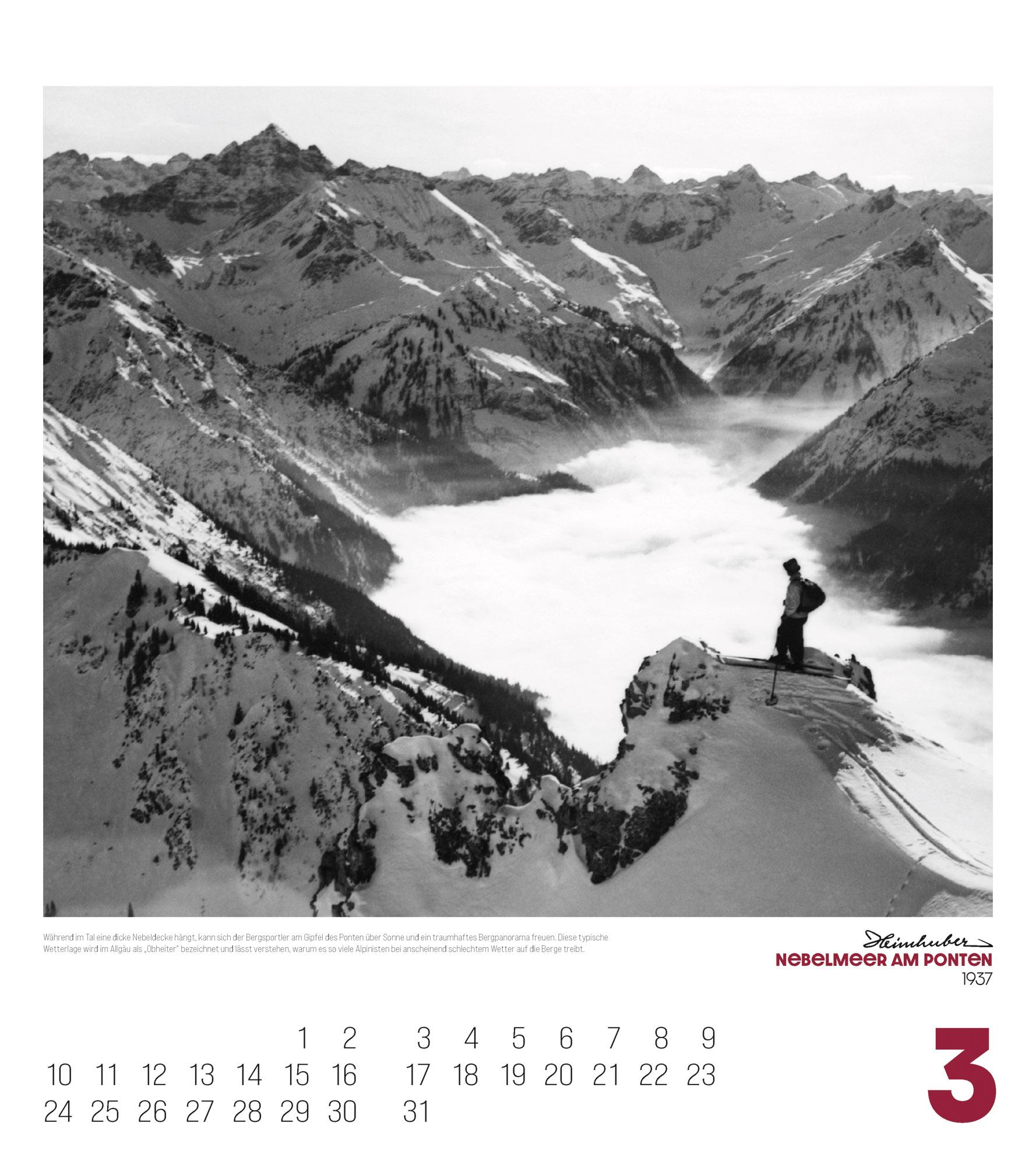 Bild: 9783838425092 | Alpengeschichten Kalender 2025 | Heimhuber (u. a.) | Kalender | 14 S.