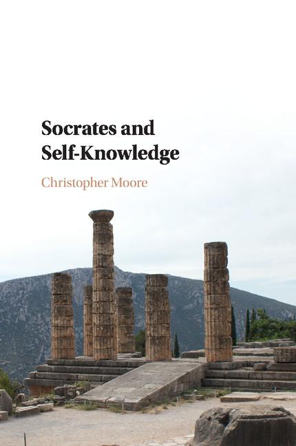 Cover: 9781107558472 | Socrates and Self-Knowledge | Christopher Moore | Taschenbuch | 2017