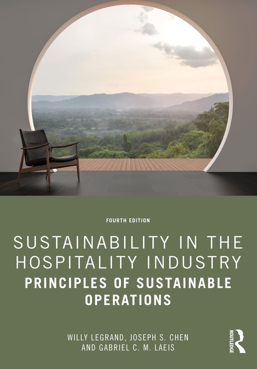 Cover: 9780367532505 | Sustainability in the Hospitality Industry | Laeis (u. a.) | Buch