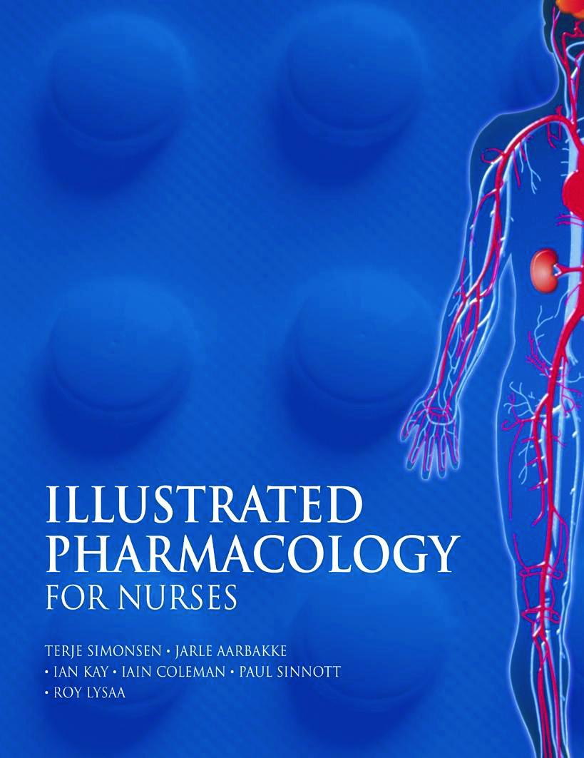 Cover: 9780340809723 | Illustrated Pharmacology for Nurses | Ian Kay (u. a.) | Taschenbuch