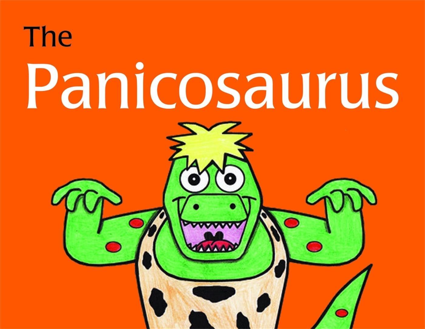 Cover: 9781849053563 | The Panicosaurus | Kay Al-Ghani | Buch | Gebunden | Englisch | 2012