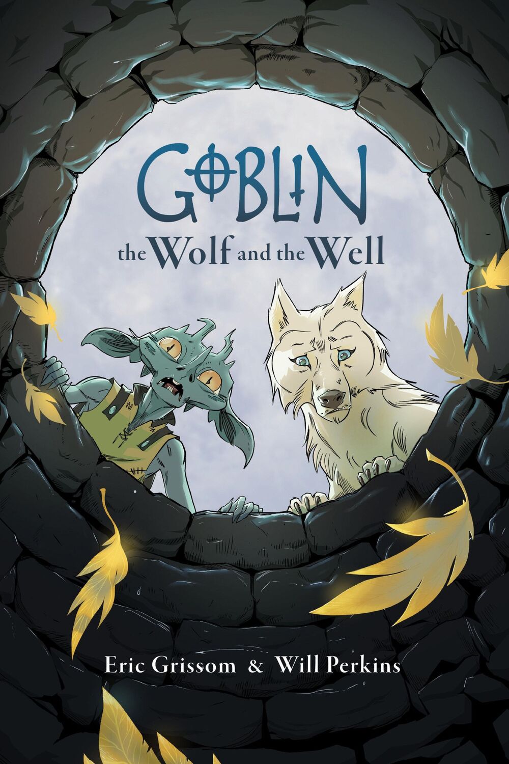 Cover: 9781506738697 | Goblin Volume 2: The Wolf and the Well | Eric Grissom | Taschenbuch