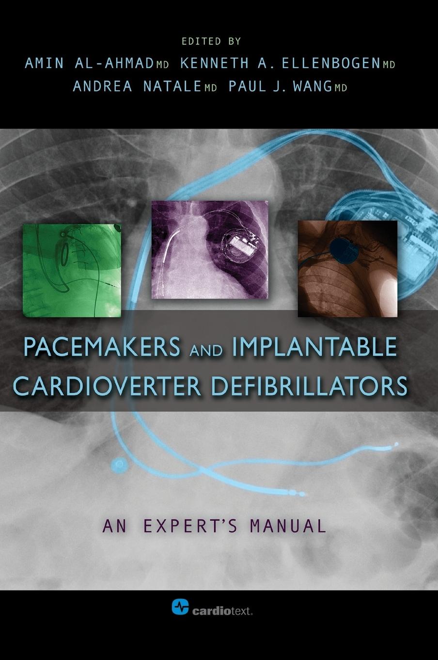 Cover: 9780979016462 | Pacemakers and Implantable Cardioverter Defibrillators | Buch | 2015