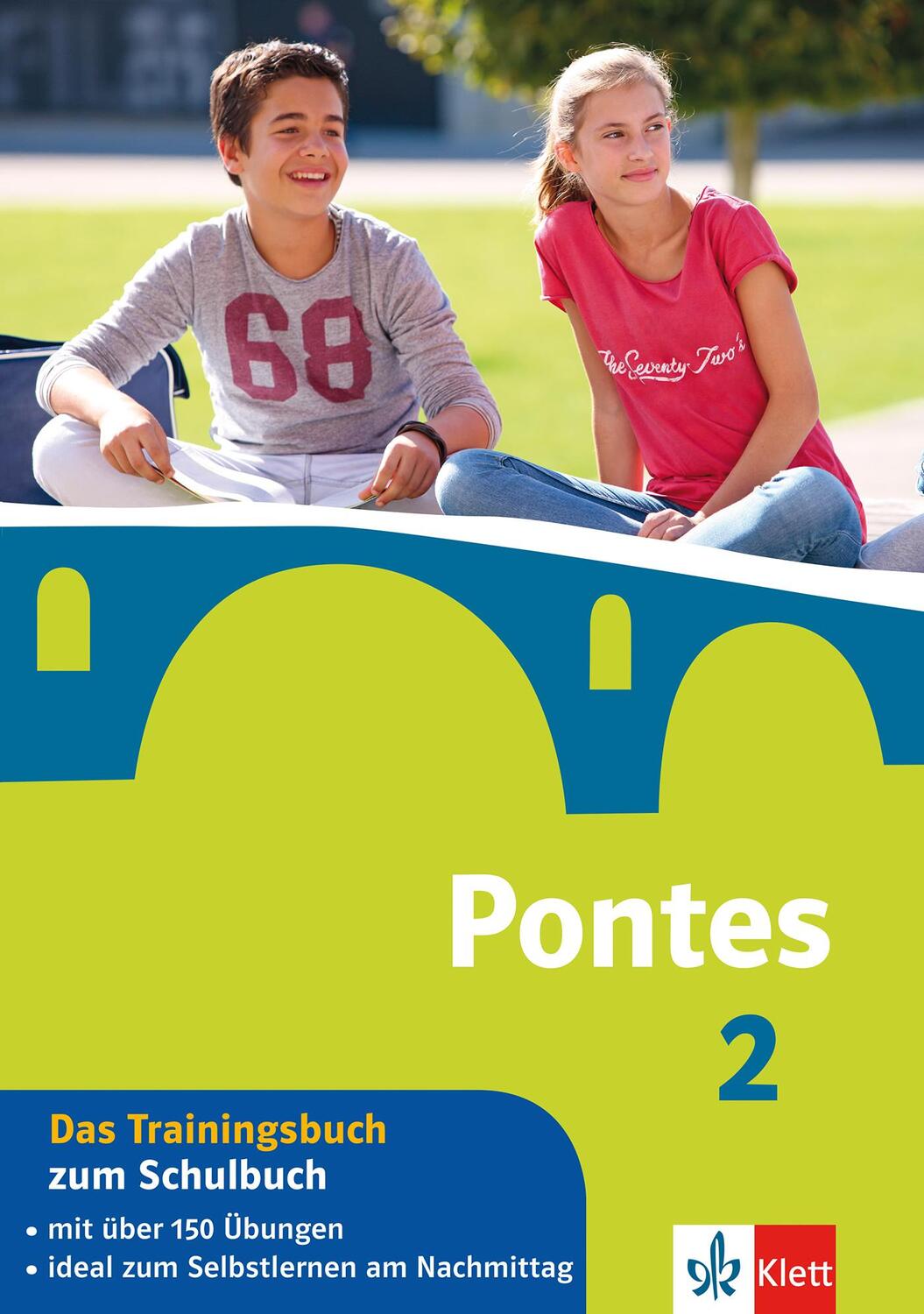 Cover: 9783129261385 | Pontes 02 Das Trainingsbuch zum Schulbuch | Maria Anna Söllner | Buch