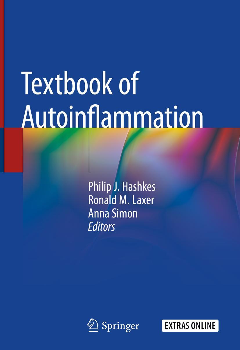 Cover: 9783319986043 | Textbook of Autoinflammation | Philip J. Hashkes (u. a.) | Buch | x