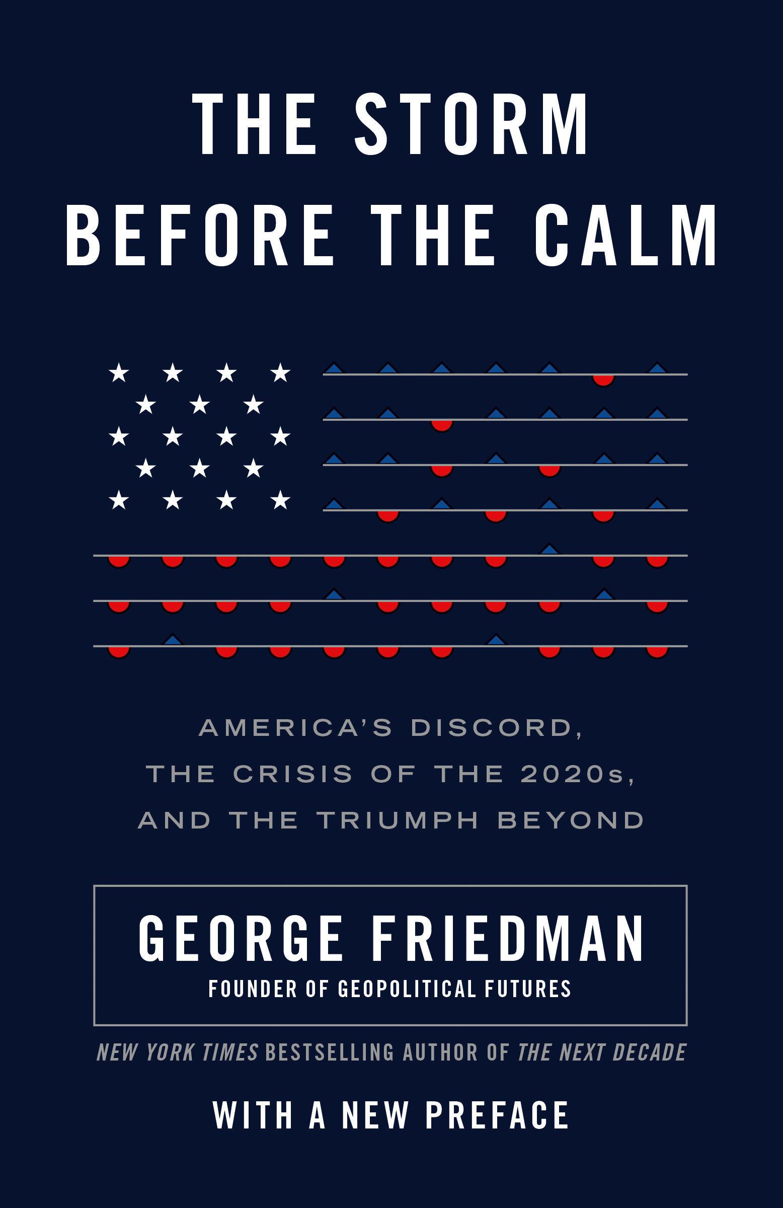 Cover: 9781101911785 | The Storm Before the Calm | George Friedman | Taschenbuch | XX | 2021