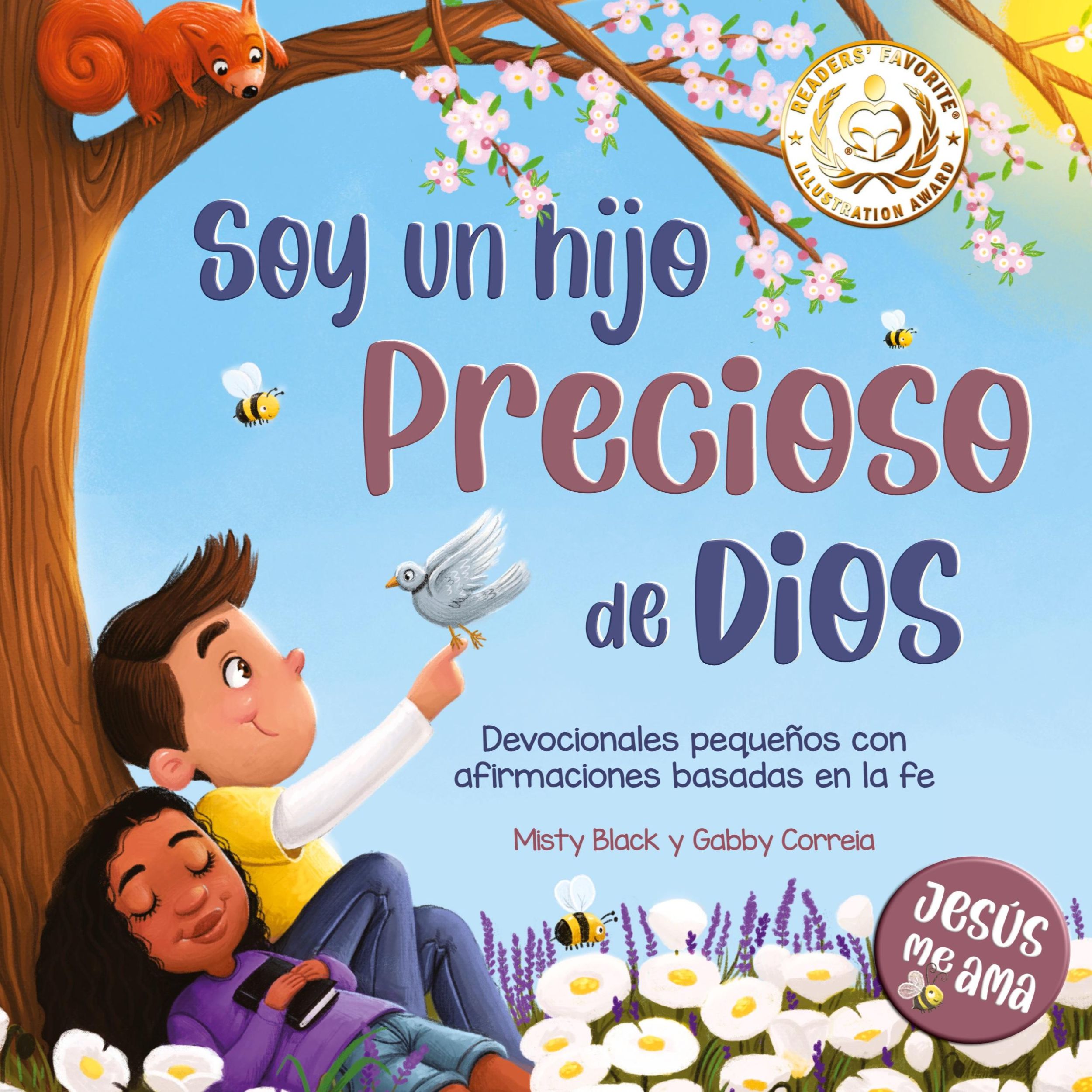 Cover: 9781958946091 | Soy un hijo precioso de Dios | Misty Black | Buch | Spanisch | 2024