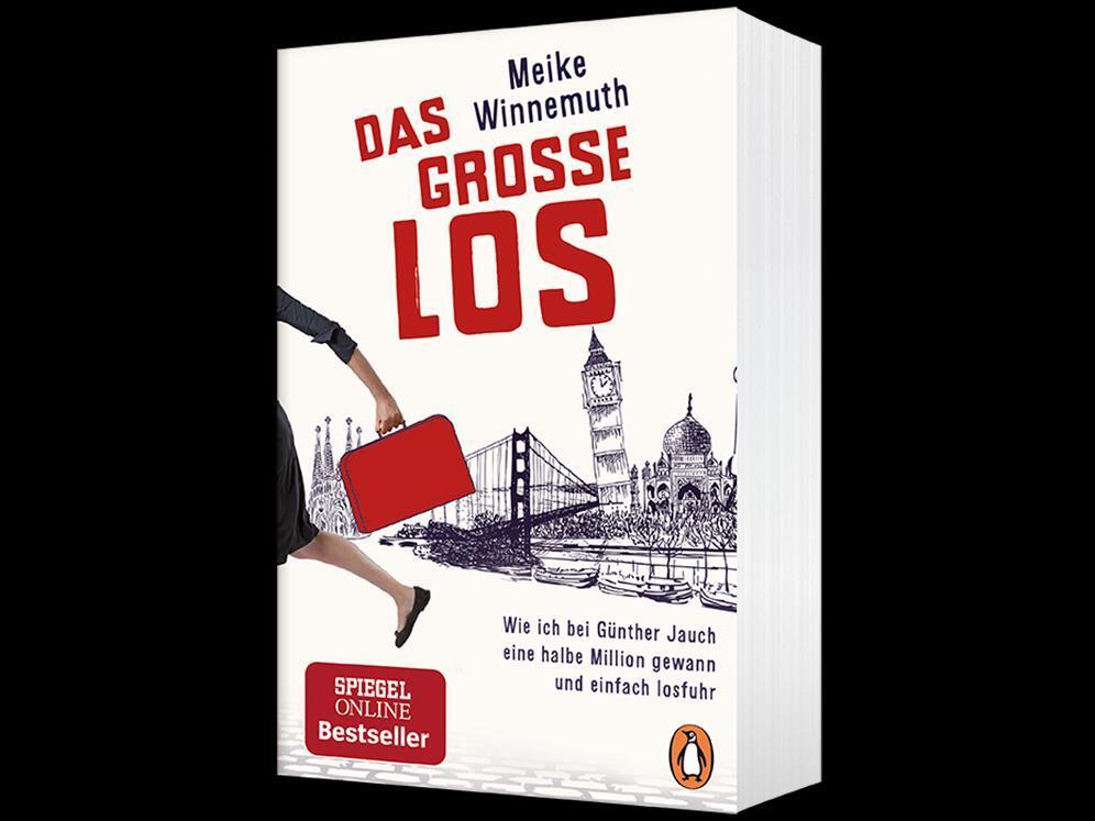 Bild: 9783328102687 | Das große Los | Meike Winnemuth | Taschenbuch | 336 S. | Deutsch