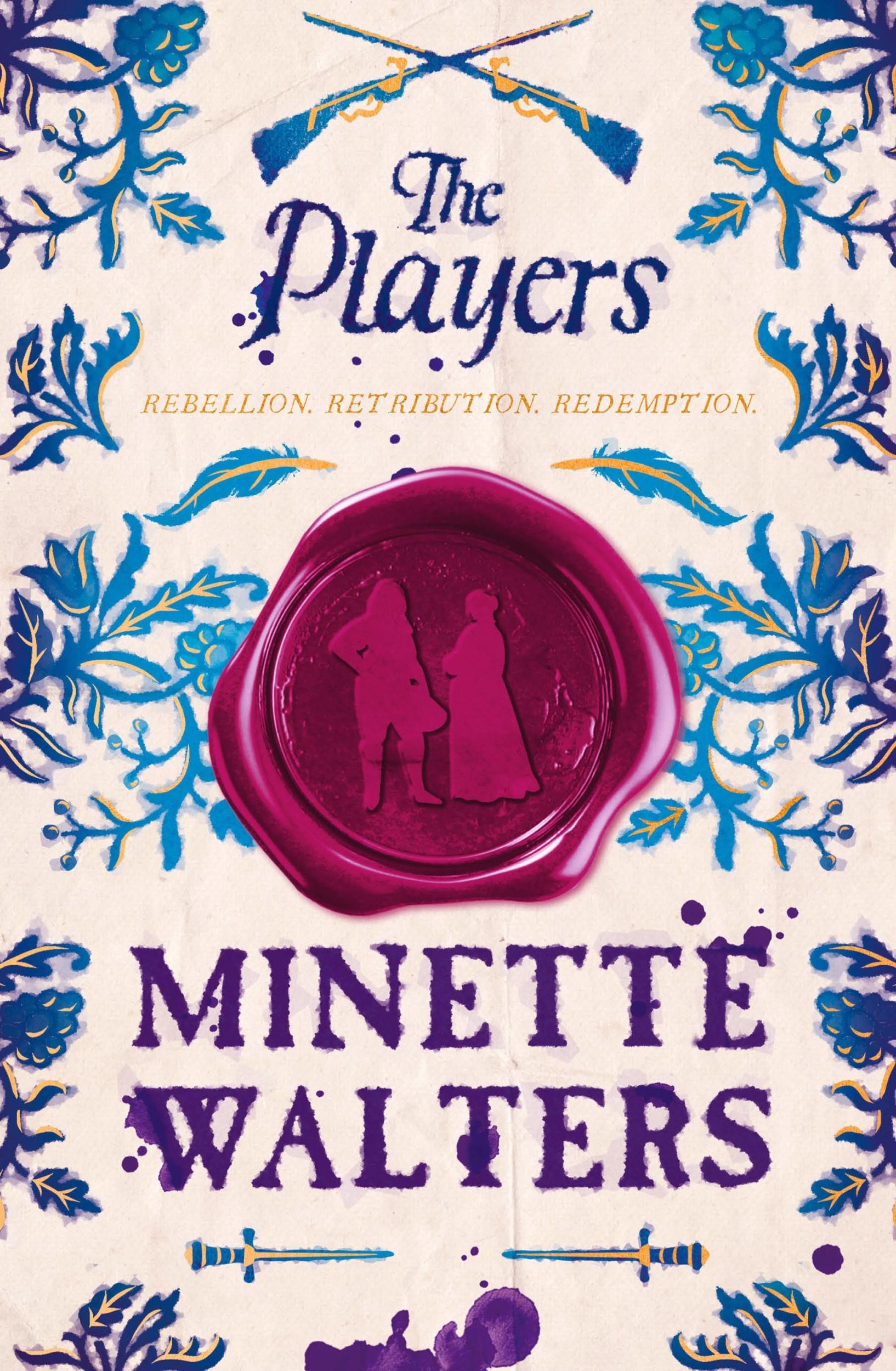 Cover: 9781805463153 | The Players | Minette Walters | Buch | Englisch | 2025