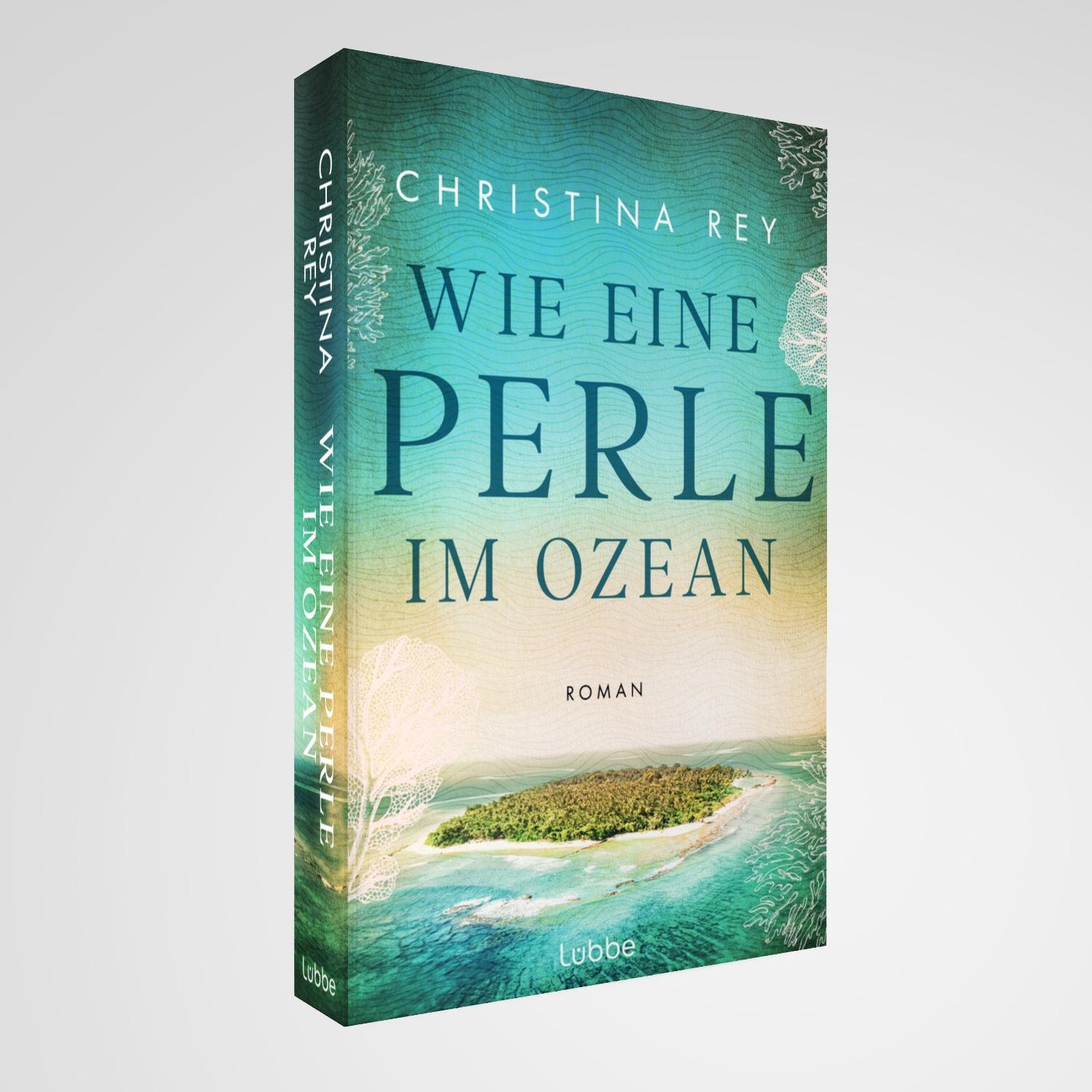 Bild: 9783757700478 | Wie eine Perle im Ozean | Christina Rey | Taschenbuch | 496 S. | 2024