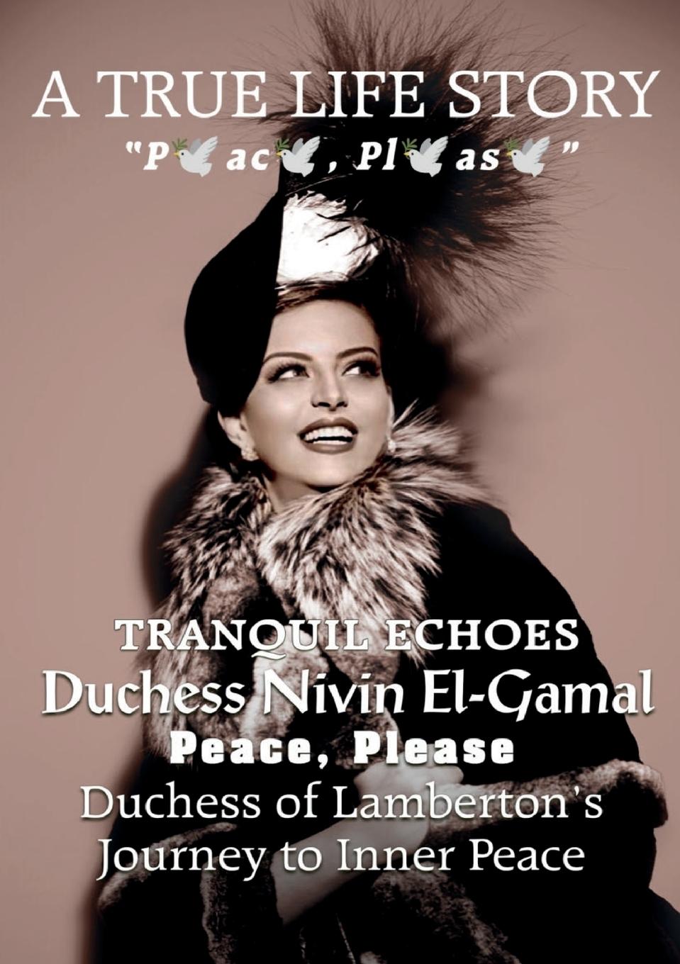 Cover: 9781917425933 | PEACE, PLEASE | The Untold Story of the Duchess of Lamberton | Gamal