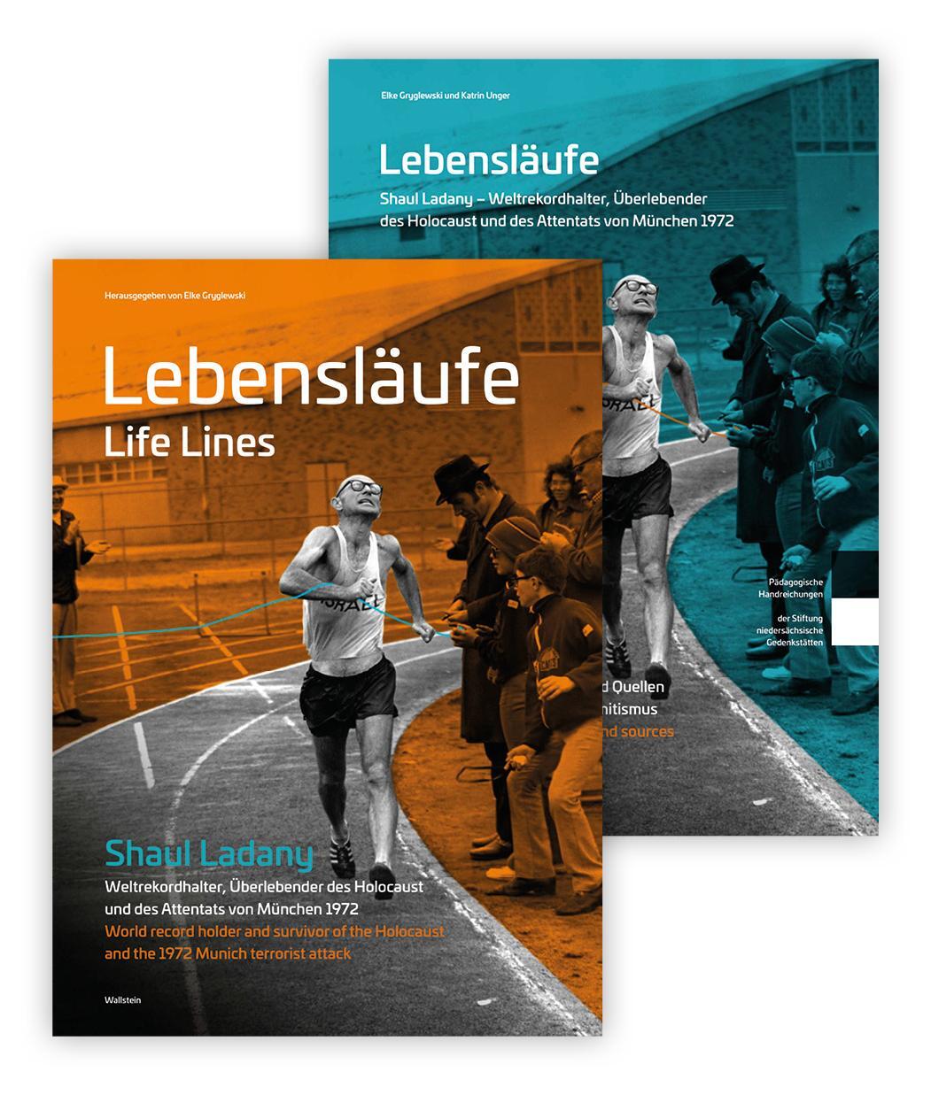 Cover: 9783835352704 | Lebensläufe - Life lines | Elke Gryglewski (u. a.) | Taschenbuch