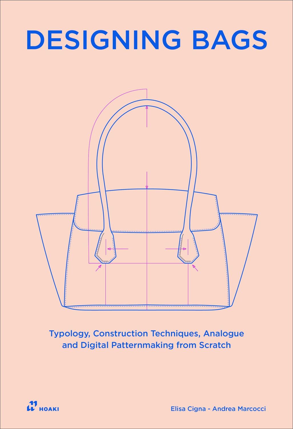 Cover: 9788419220721 | Designing Bags | Elisa Cigna (u. a.) | Taschenbuch | 192 S. | Englisch