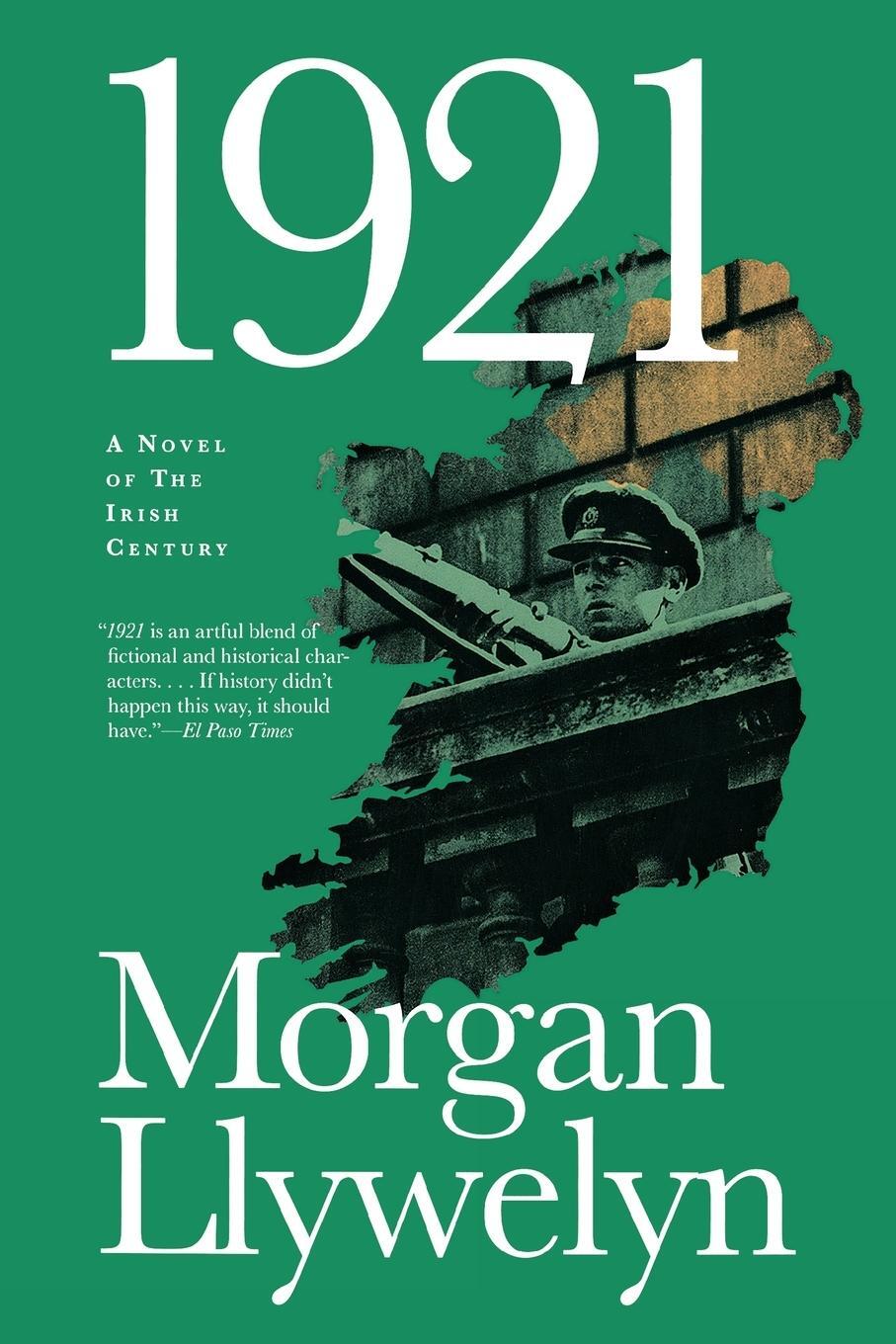 Cover: 9780765326935 | 1921 | Morgan Llywelyn | Taschenbuch | Paperback | Englisch | 2011