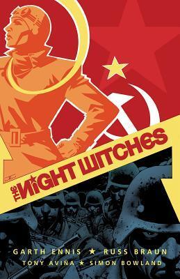 Cover: 9781682473900 | The Night Witches | Garth Ennis | Taschenbuch | Englisch | 2019