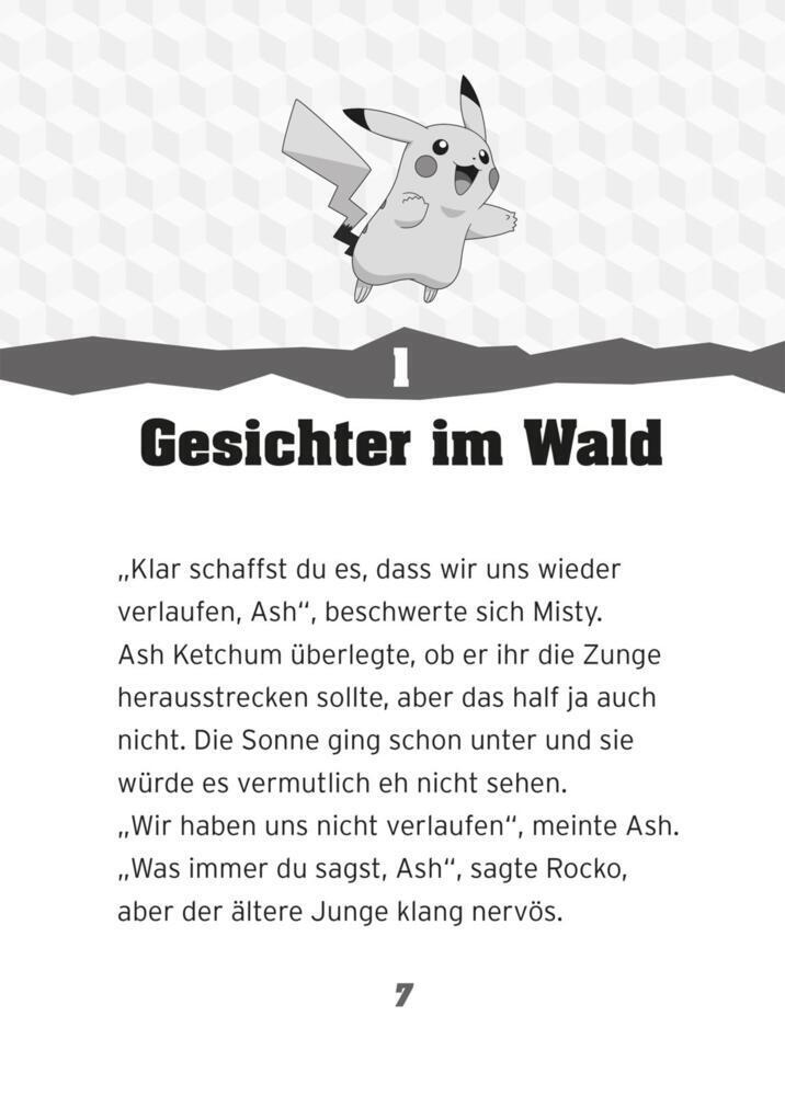 Bild: 9783845118734 | Pokémon Lesebuch | Spannende Leseabenteuer | Buch | 128 S. | Deutsch