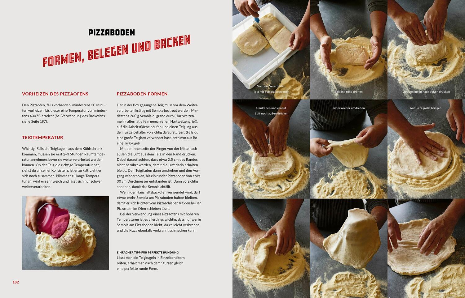 Bild: 9783954532780 | Pizza Napoletana | Domenico Gentile (u. a.) | Buch | 264 S. | Deutsch