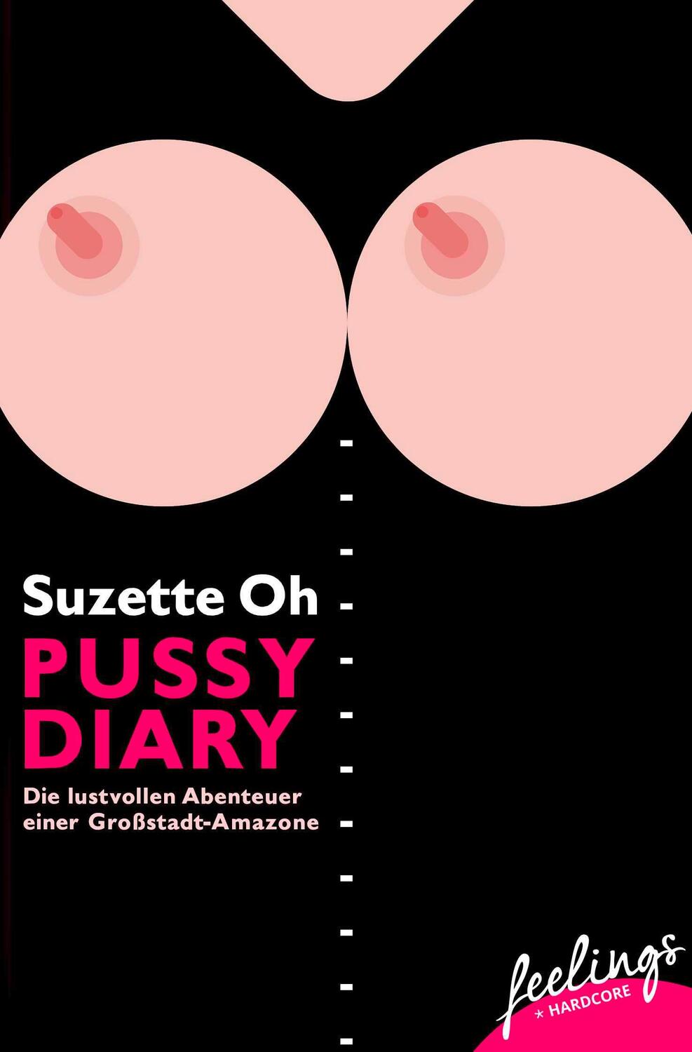 Cover: 9783426215104 | Pussy Diary | Die lustvollen Abenteuer einer Großstadt-Amazone | Oh