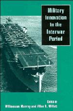 Cover: 9780521637602 | Military Innovation in the Interwar Period | Murray (u. a.) | Buch