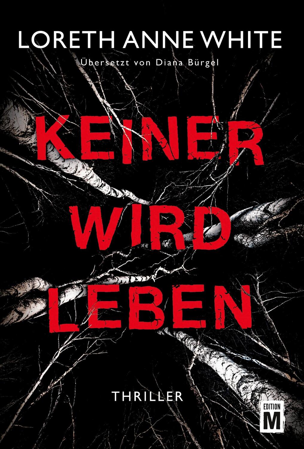 Cover: 9782496709483 | Keiner wird leben | Loreth Anne White | Taschenbuch | Paperback | 2022