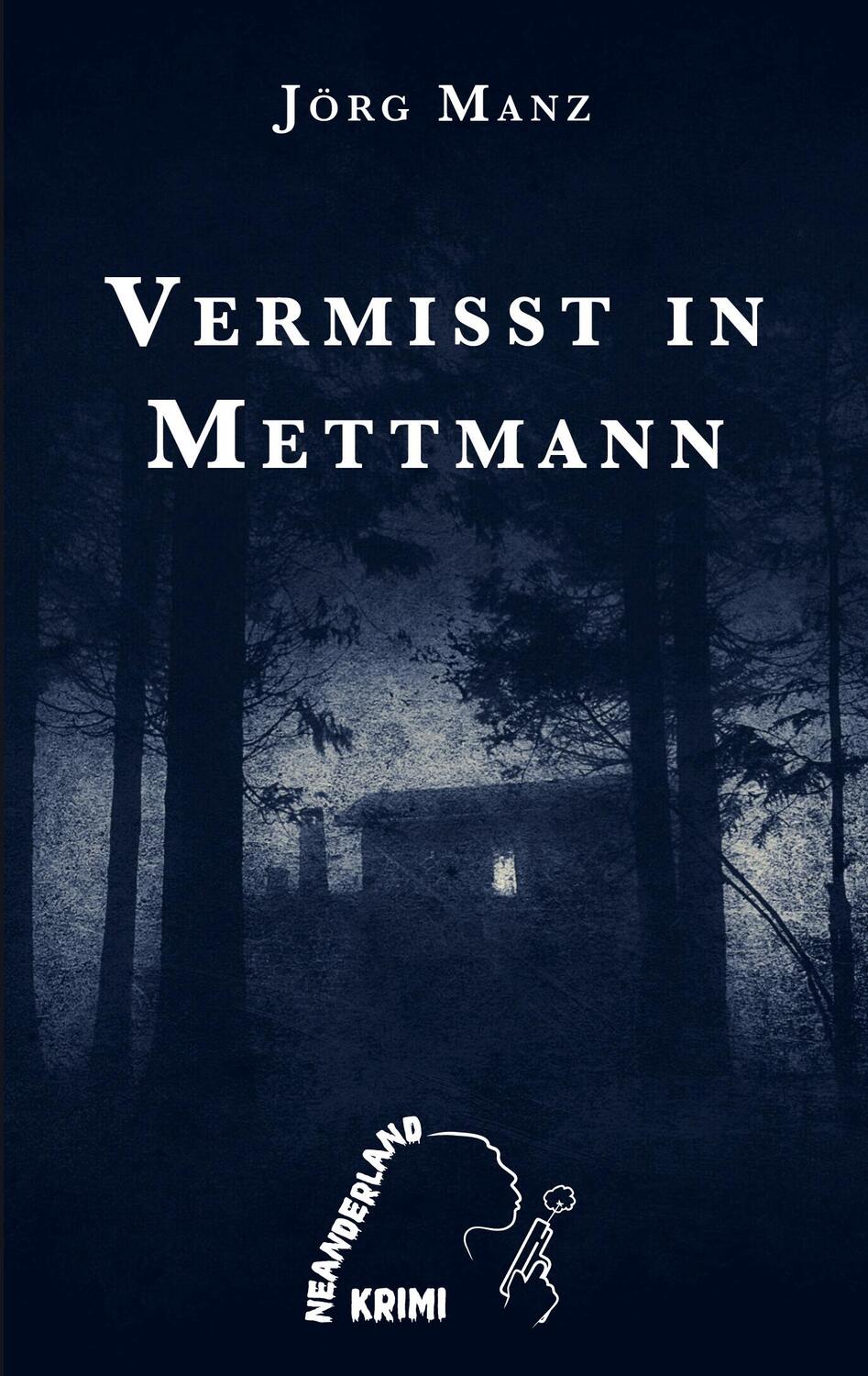 Cover: 9783759734709 | Vermisst in Mettmann | Jörg Manz | Taschenbuch | Neanderland-Krimi