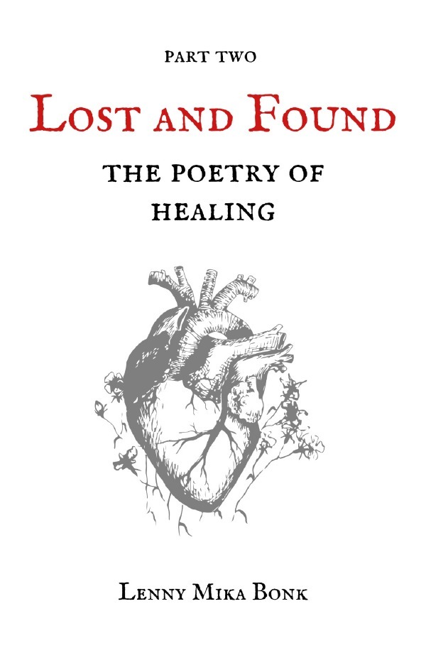 Cover: 9783759862761 | The Poetry of Healing | Lenny Mika Bonk | Taschenbuch | Englisch