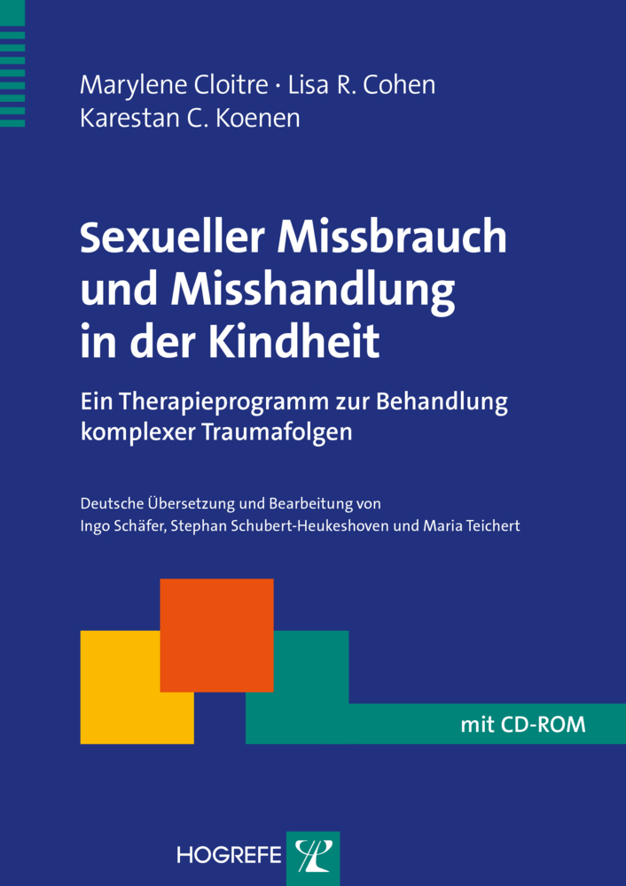 Cover: 9783801724788 | Sexueller Missbrauch und Misshandlung in der Kindheit, m. CD-ROM