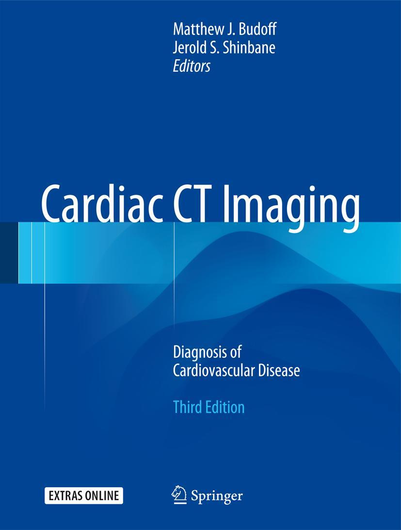 Cover: 9783319282176 | Cardiac CT Imaging | Diagnosis of Cardiovascular Disease | Buch | xvi