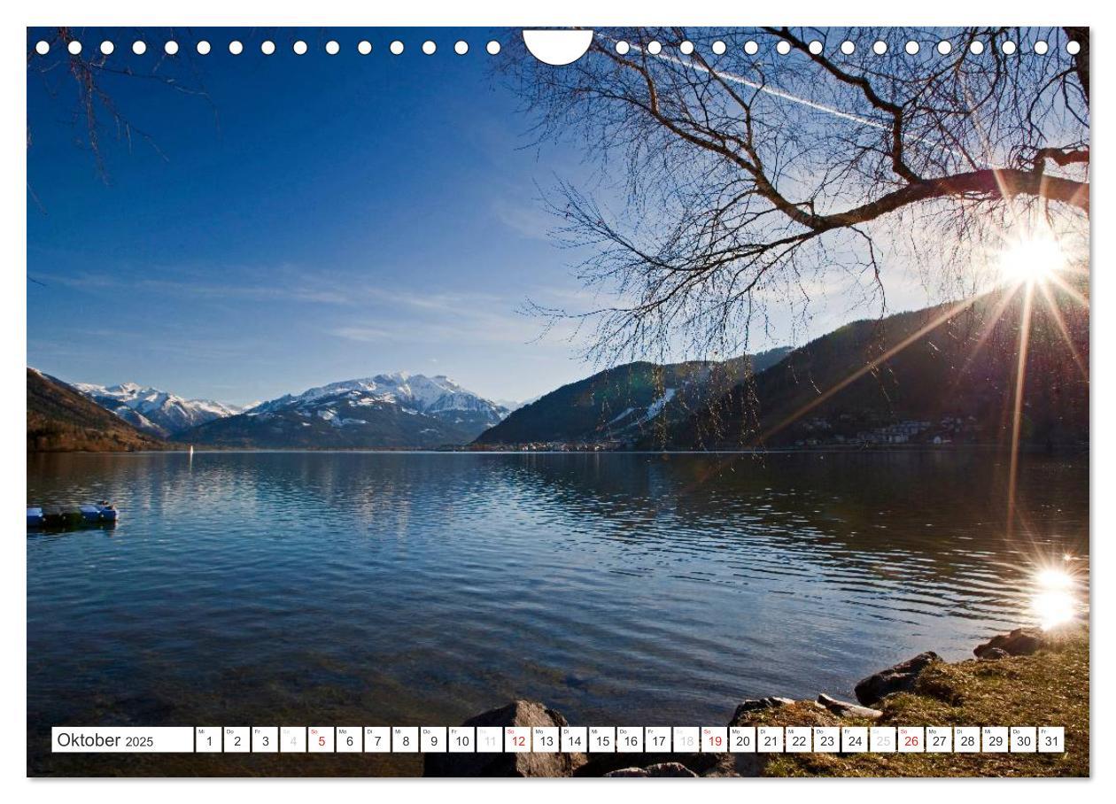 Bild: 9783435673216 | In den Pinzgau einig`schaut (Wandkalender 2025 DIN A4 quer),...