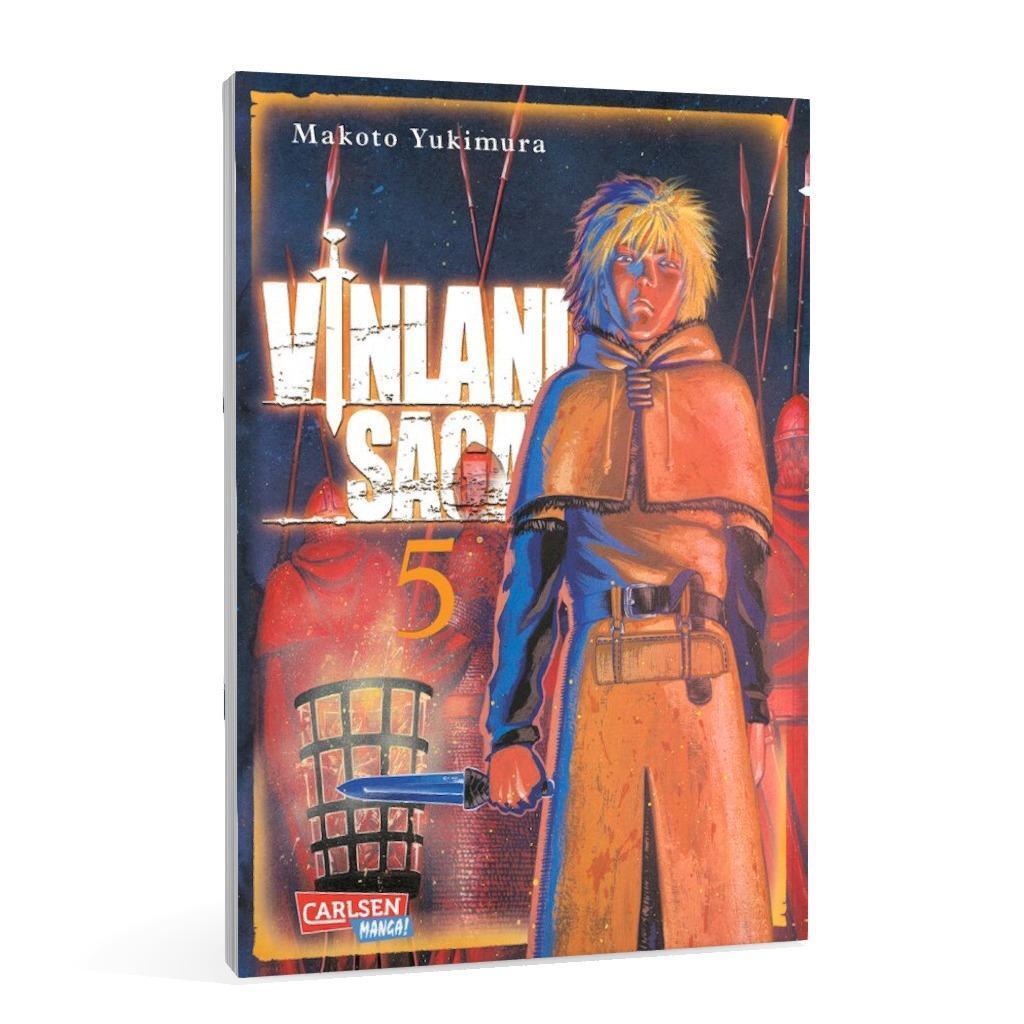 Bild: 9783551758460 | Vinland Saga 05 | Makoto Yukimura | Taschenbuch | Vinland Saga | 2013