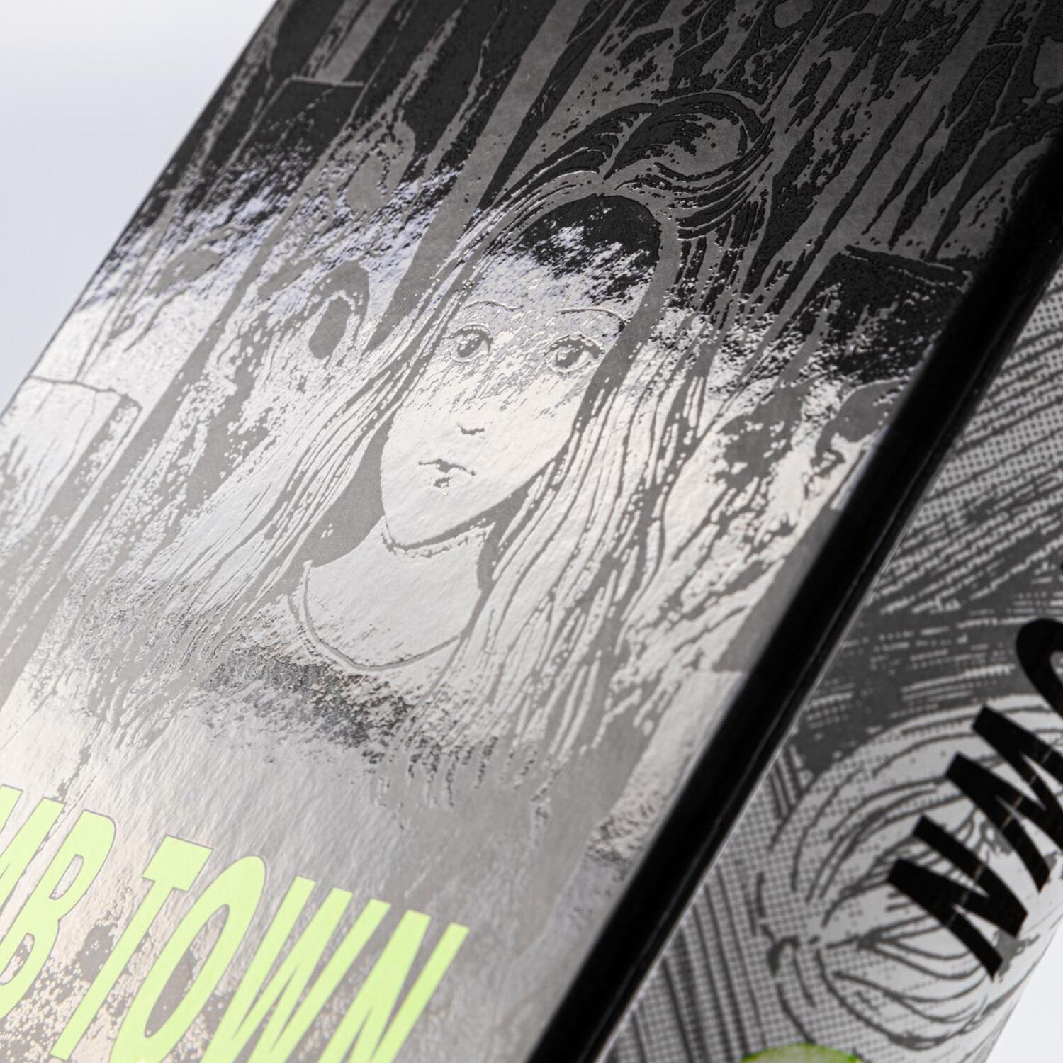 Bild: 9783551714879 | Tomb Town Deluxe | Junji Ito | Buch | 418 S. | Deutsch | 2023