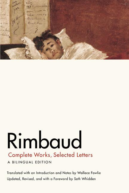 Cover: 9780226719771 | Rimbaud | Complete Works, Selected Letters, a Bilingual Edition | Buch