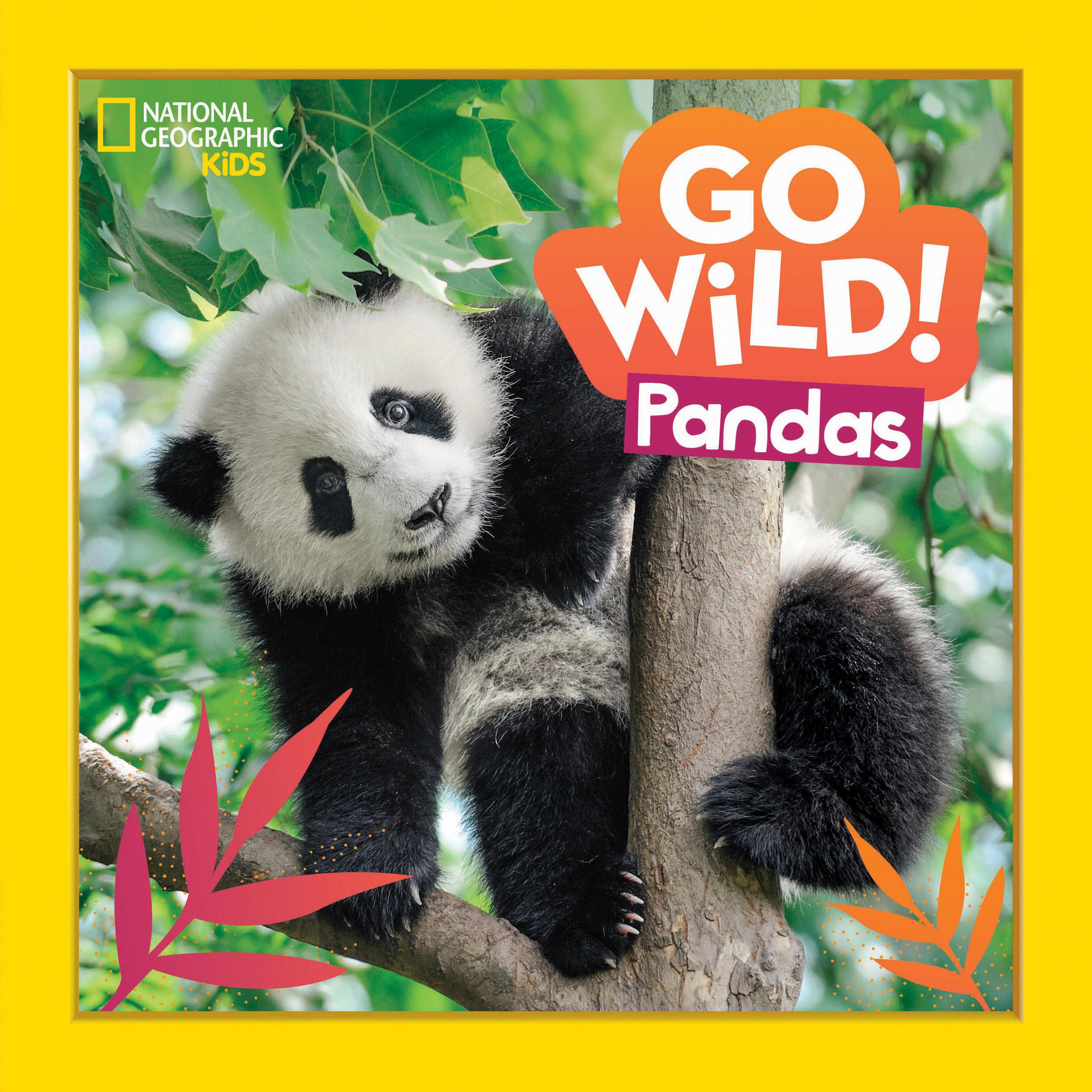 Cover: 9781426371608 | Go Wild! Pandas | Margie Markarian (u. a.) | Taschenbuch | Englisch