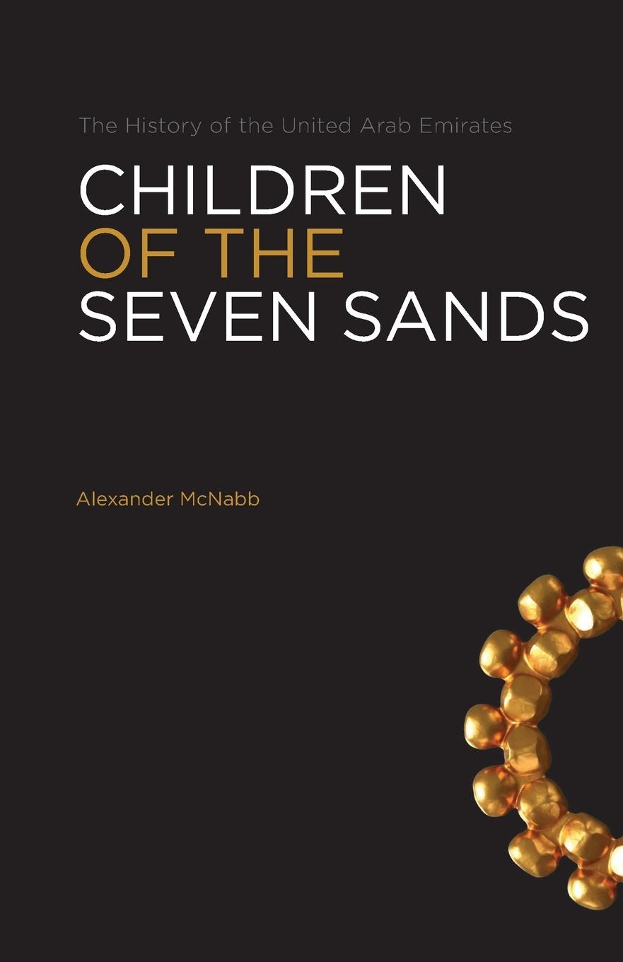 Cover: 9781860635120 | Children Of The Seven Sands | The History of the United Arab Emirates