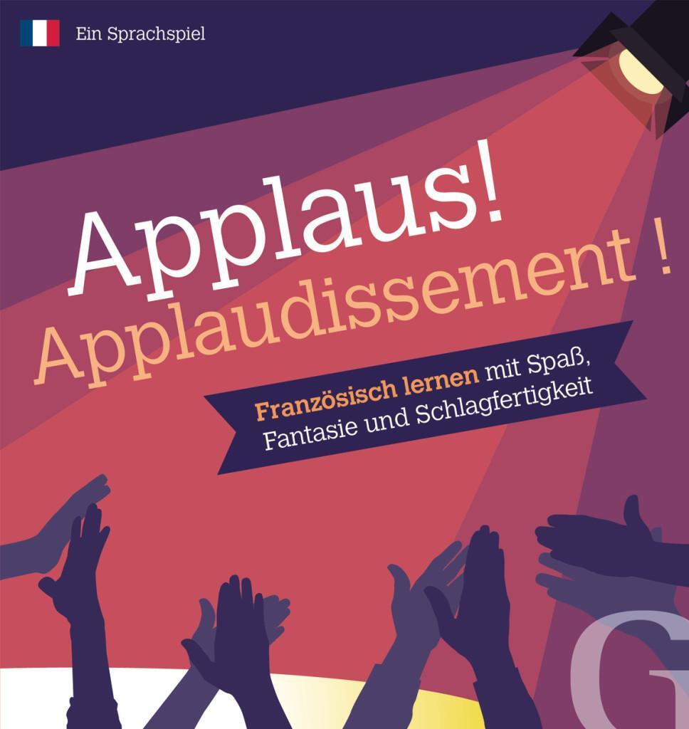 Cover: 9783198395875 | Applaus! Applaudissement ! | Grubbe Media | Spiel | Französisch | 2023