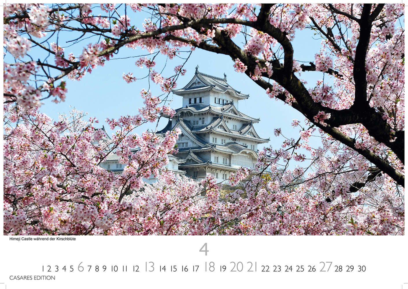 Bild: 9781835242285 | Japan 2025 L 35x50cm | Kalender | 14 S. | Deutsch | 2025