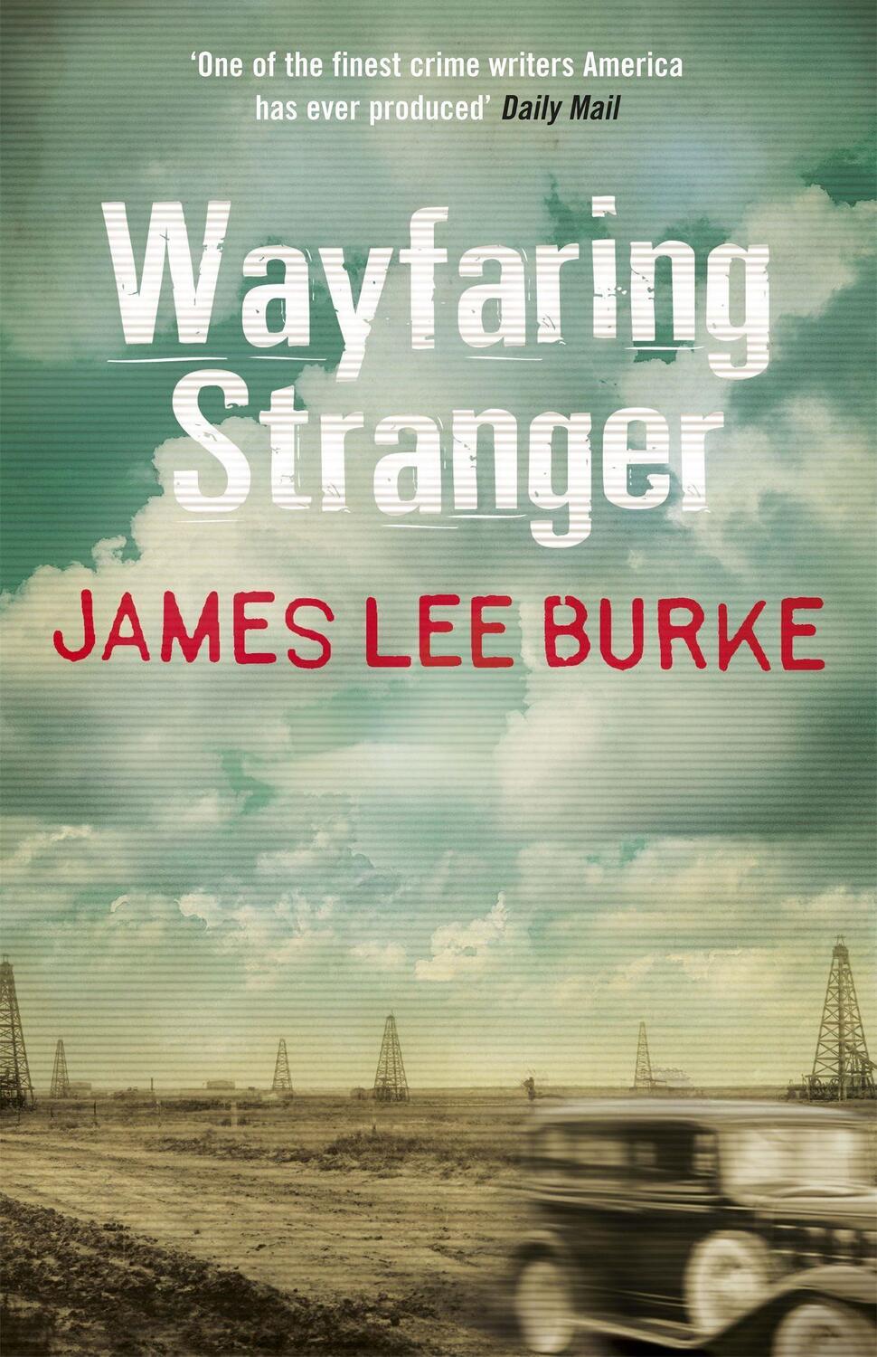 Cover: 9781409128830 | Wayfaring Stranger | James Lee Burke | Taschenbuch | Englisch | 2015