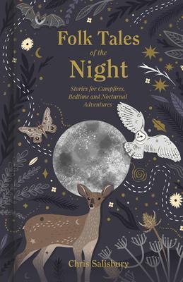 Cover: 9781803990392 | Folk Tales of the Night | Chris Salisbury | Buch | Gebunden | Englisch