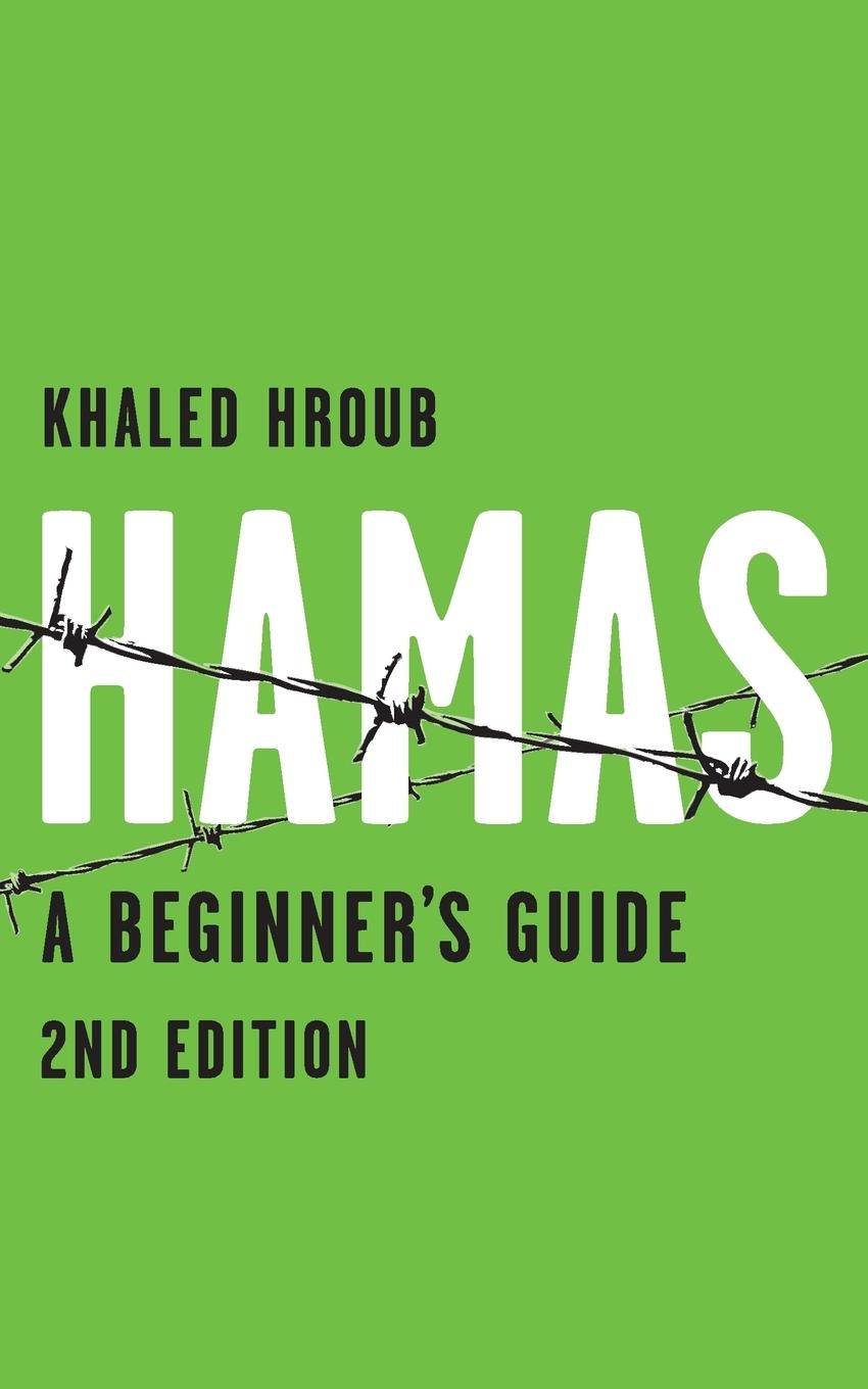 Cover: 9780745329727 | Hamas | A Beginner's Guide | Khaled Hroub | Taschenbuch | Englisch