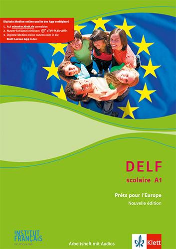 Cover: 9783126220798 | DELF scolaire A1 | Bundle | 1 Broschüre | Deutsch | 2014