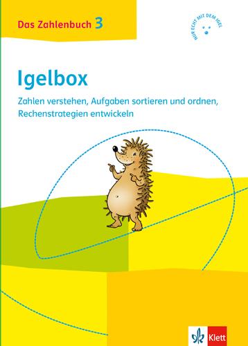 Cover: 9783122010652 | Das Zahlenbuch 3. Igelbox Klasse 3 | Loseblatt | Lose Blattsammlung