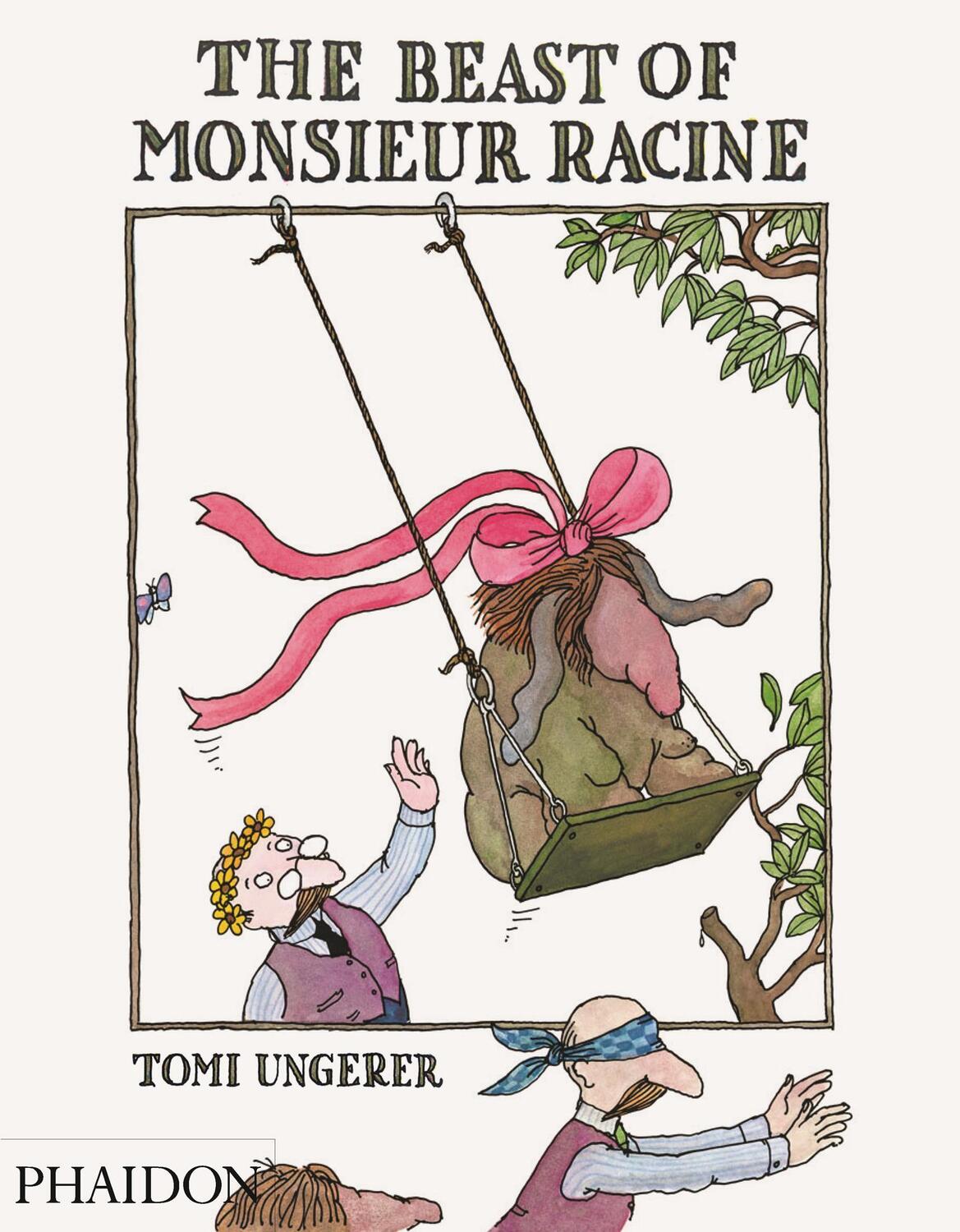 Cover: 9780714860817 | The Beast of Monsieur Racine | Tomi Ungerer | Buch | 32 S. | Englisch