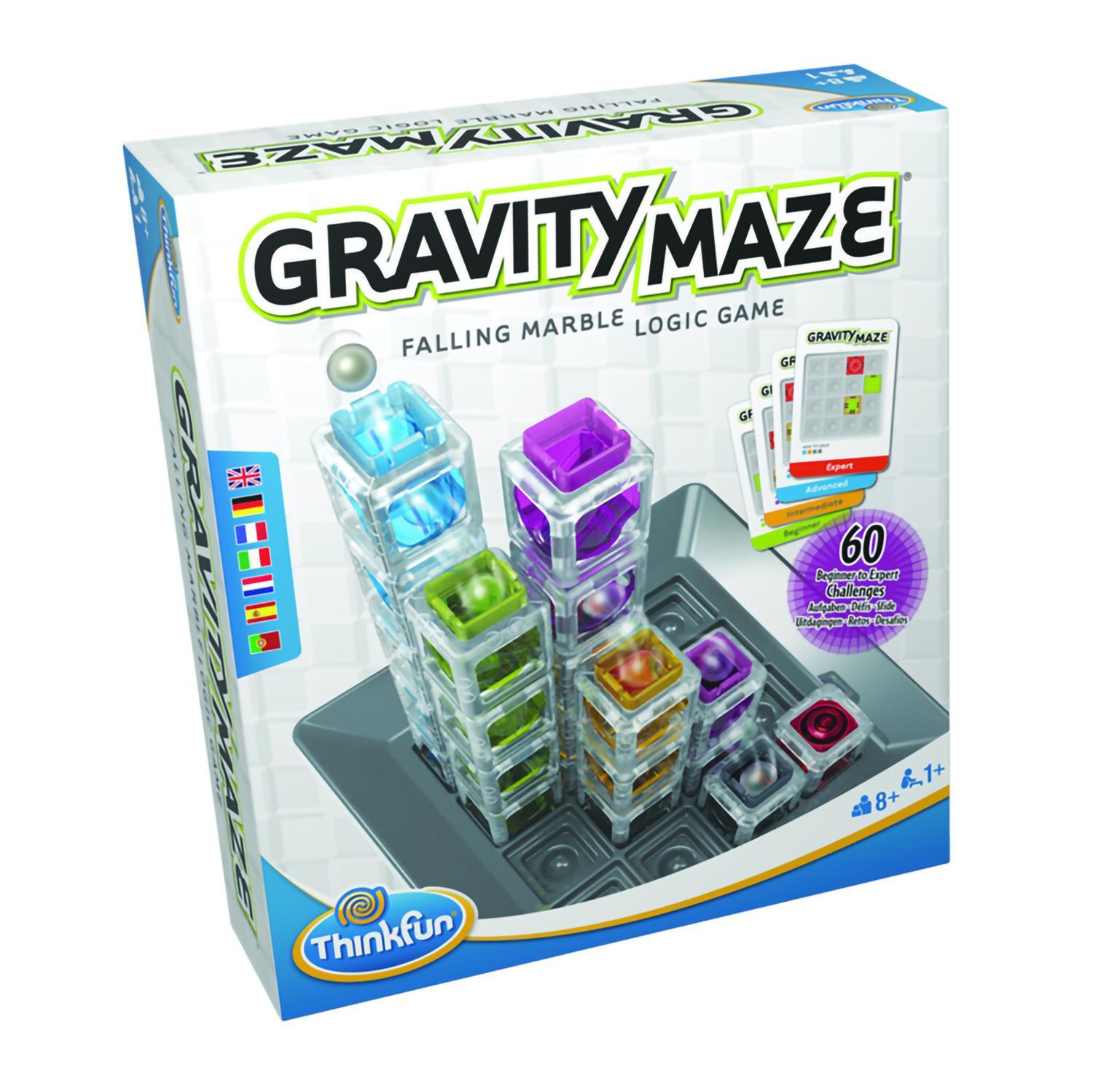 Cover: 4005556764334 | Gravity Maze 21 | Spiel | Deutsch | 2021 | ThinkFun