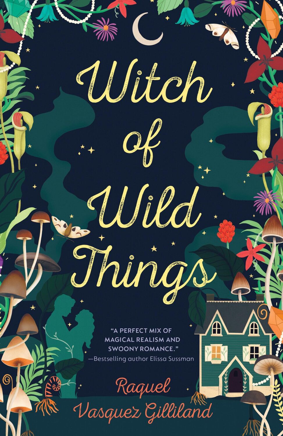 Cover: 9780593548578 | Witch of Wild Things | Raquel Vasquez Gilliland | Taschenbuch | 316 S.