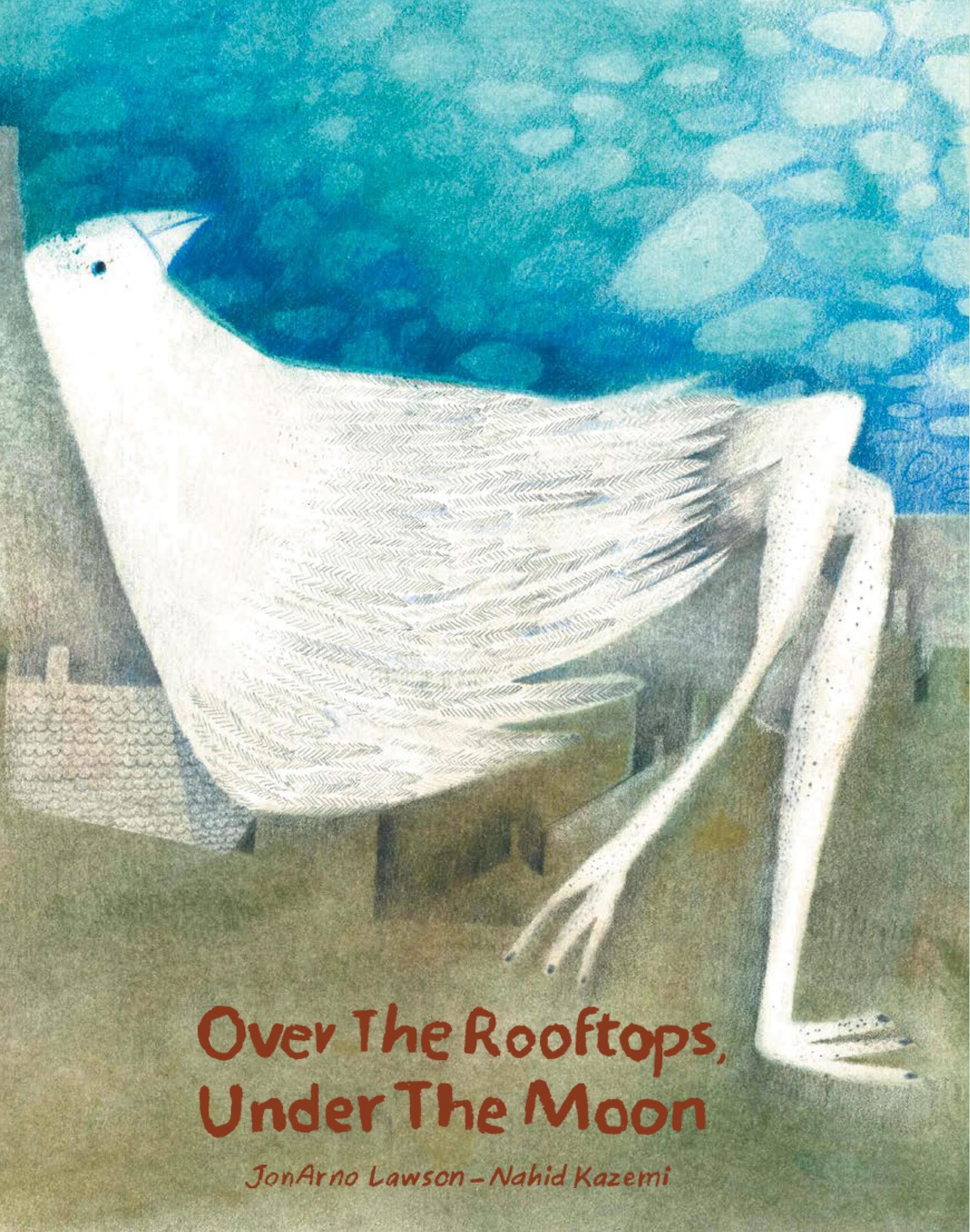 Cover: 9781592702626 | Over the Rooftops, Under the Moon | Jonarno Lawson | Buch | Englisch