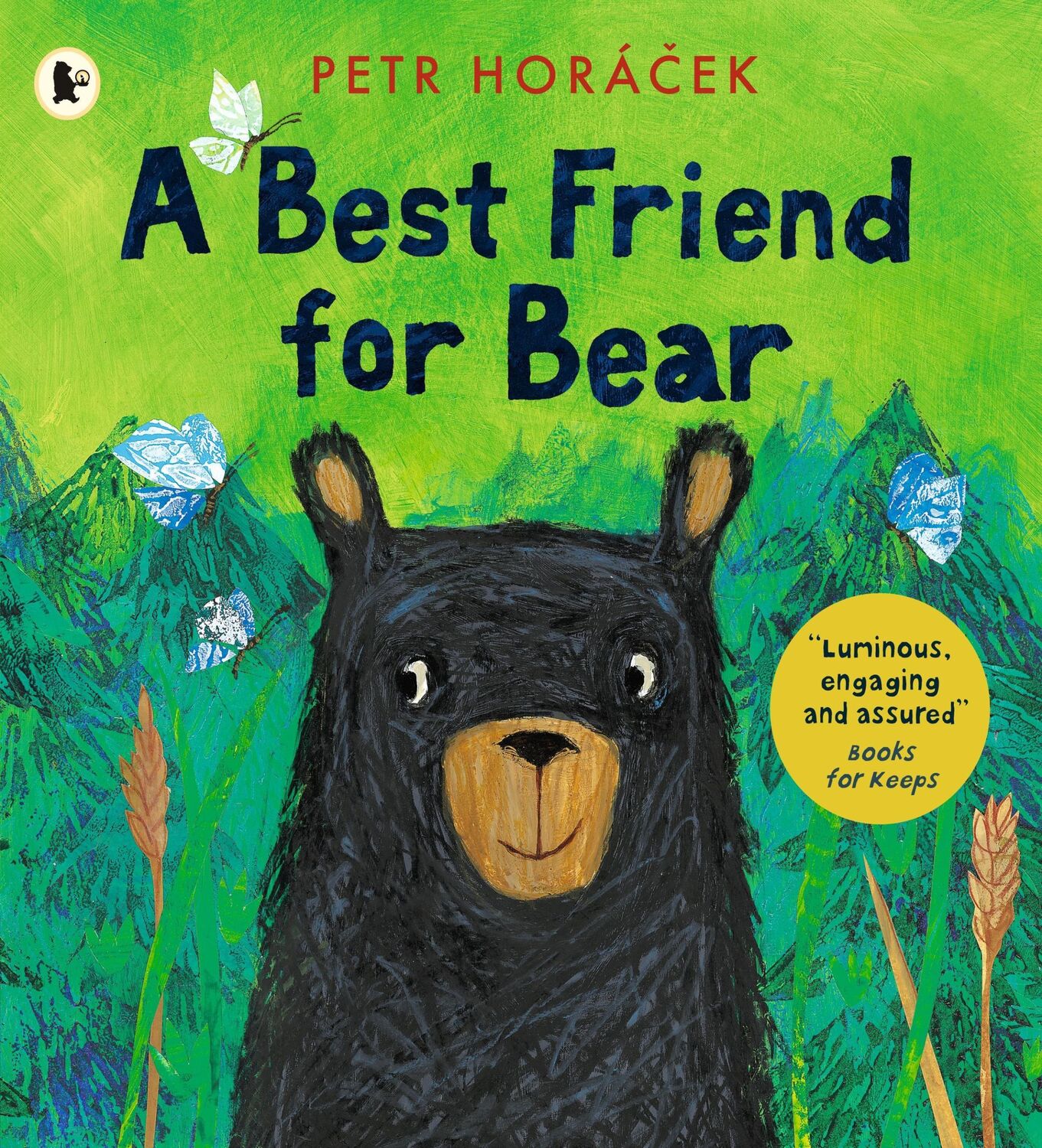 Cover: 9781529512557 | A Best Friend for Bear | Petr Horacek | Taschenbuch | Englisch | 2023