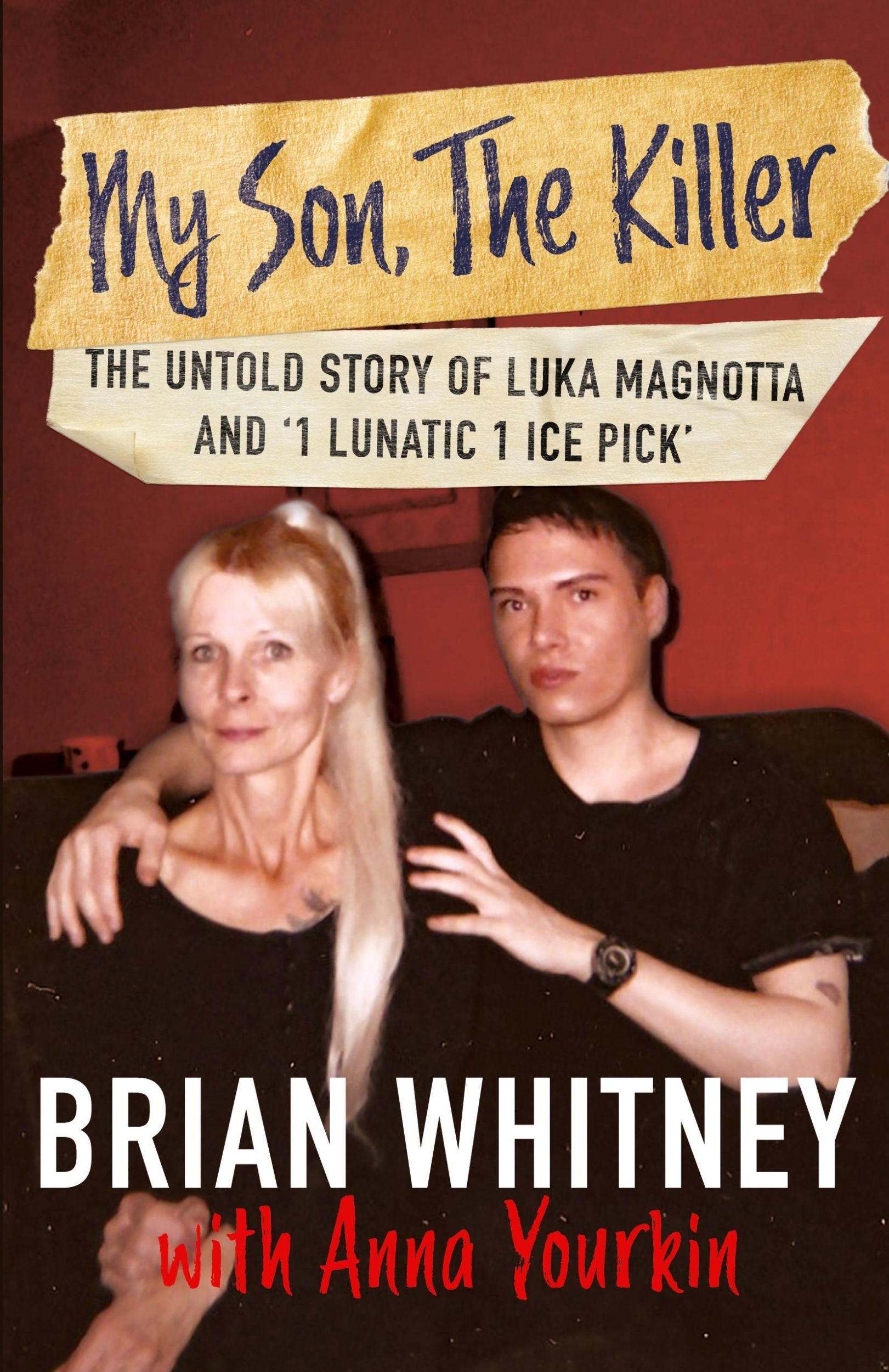 Cover: 9781947290952 | My Son, The Killer | Brian Whitney (u. a.) | Taschenbuch | Englisch