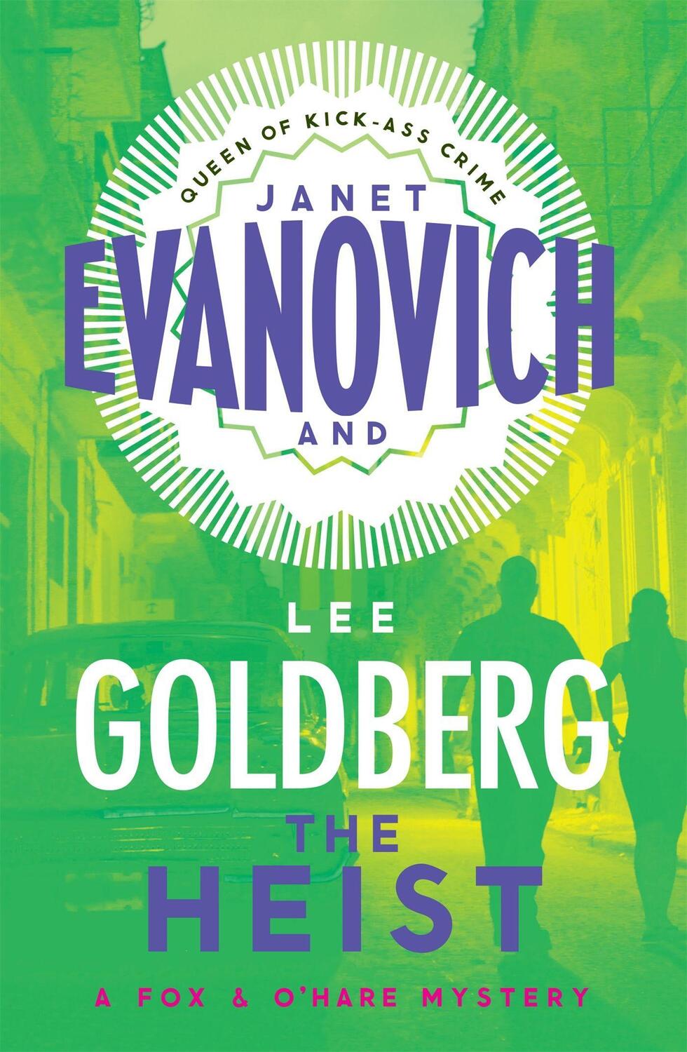 Cover: 9781472201751 | The Heist | Janet Evanovich (u. a.) | Taschenbuch | 2014