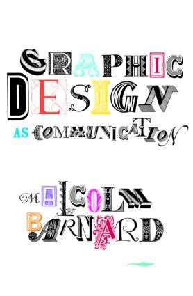 Cover: 9780415278133 | Graphic Design as Communication | Malcolm Barnard | Taschenbuch | 2005